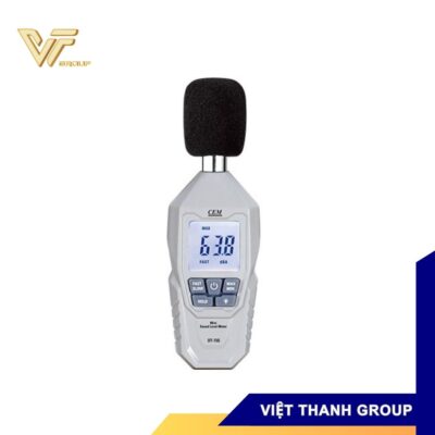 Máy đo tiếng ồn mini CEM DT-73S