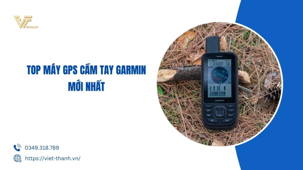 Máy GPS cầm tay Garmin