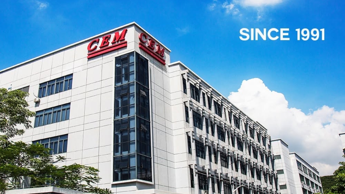 Việt Thanh Group tham gia đào tạo sản phẩm và chuyển giao công nghệ từ thương hiệu CEM 1 Thuong Hieu Cem (2)