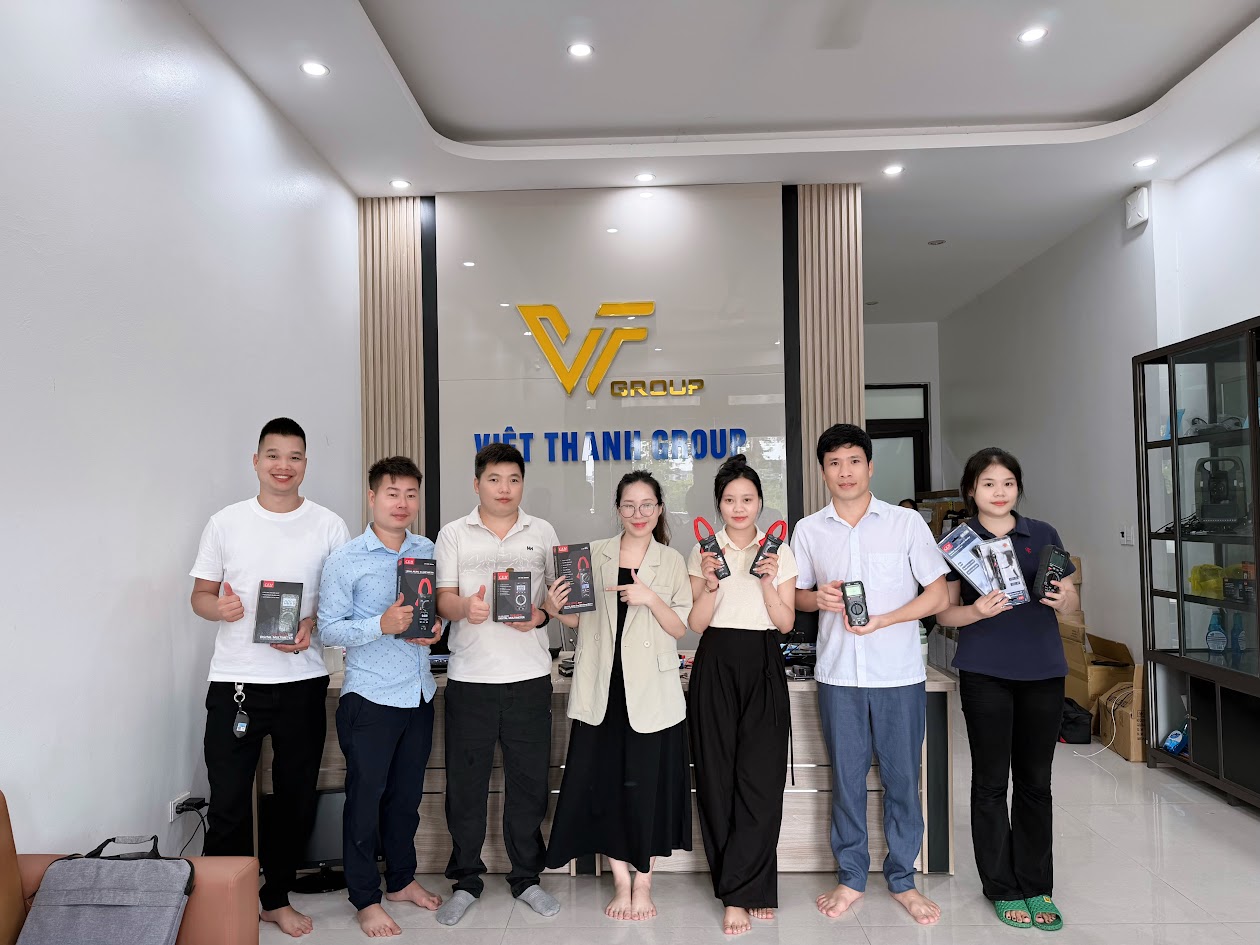 Việt Thanh Group tham gia đào tạo sản phẩm và chuyển giao công nghệ từ thương hiệu CEM 5 Thuong Hieu Cem