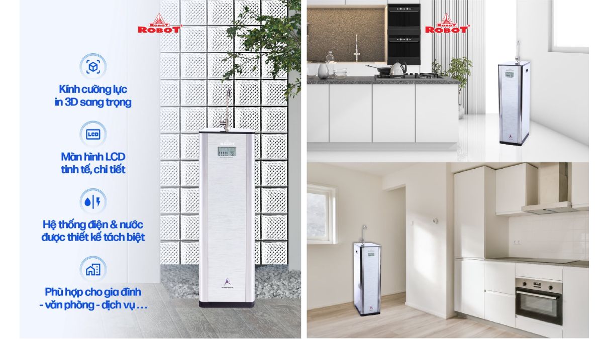 Robot Classy Pro 339WK-UR