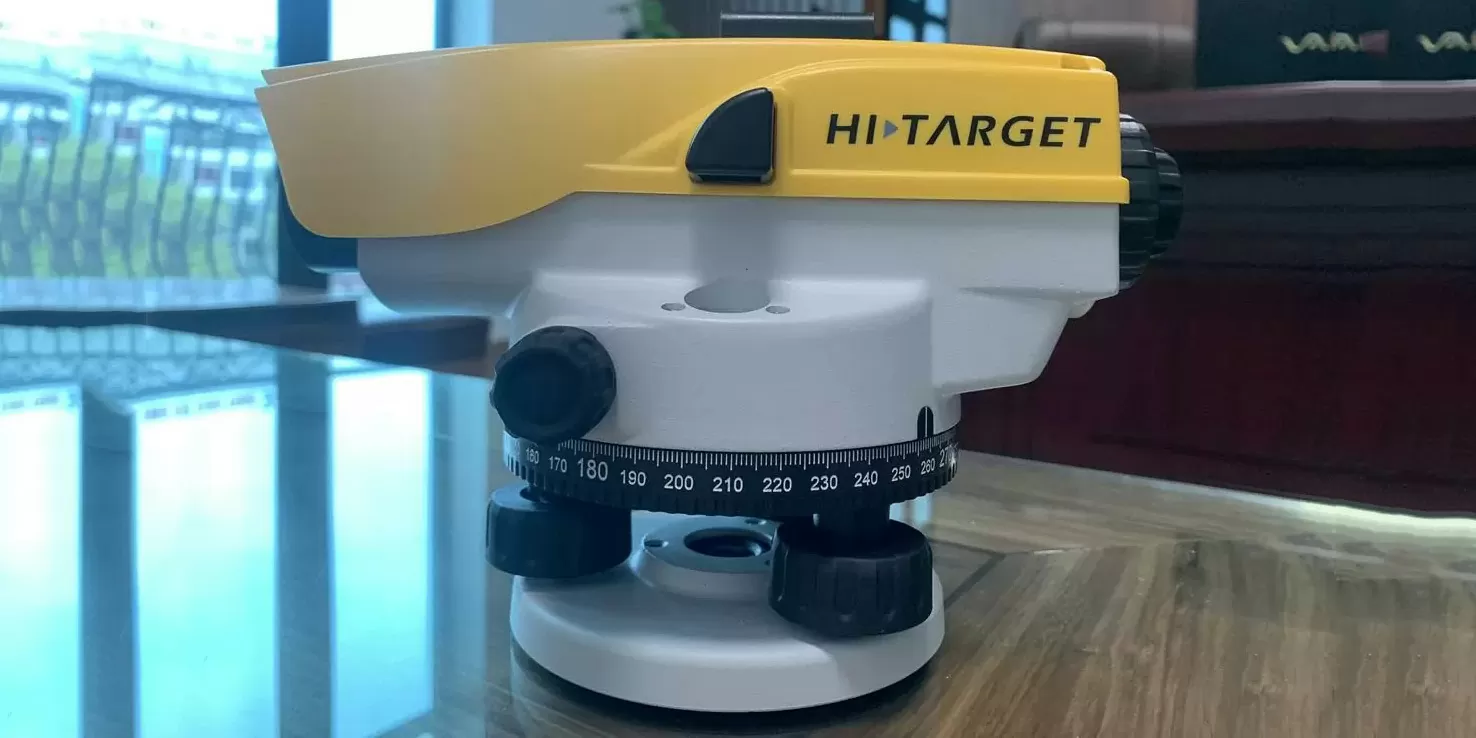 máy thủy bình Hi-Target