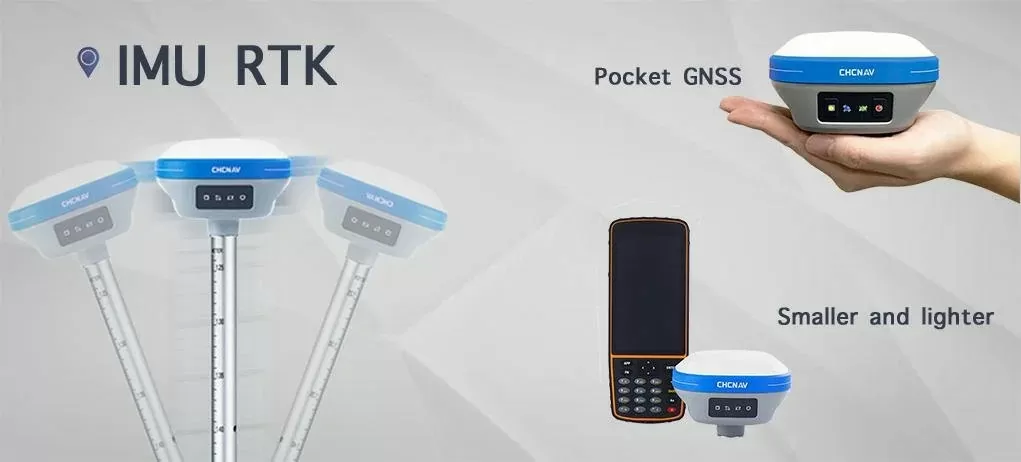 máy GPS RTK CHCNAV i73