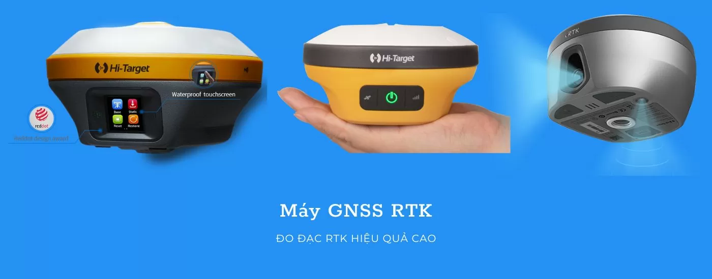 Máy GNSS RTK